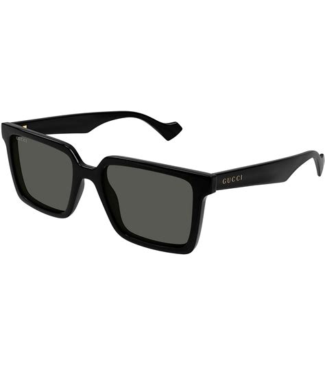 gucci sunglasses gg 0208|Gucci 55mm square sunglasses.